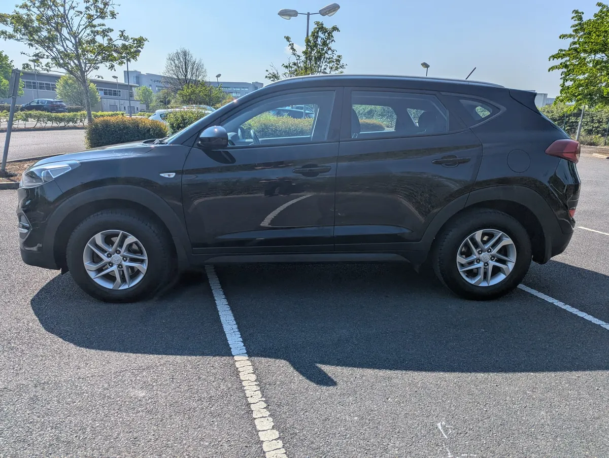 2017 HYUNDAI TUCSON 1.6  LOW MILES - Image 4