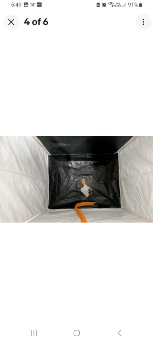 Large parcel storage box - Image 3