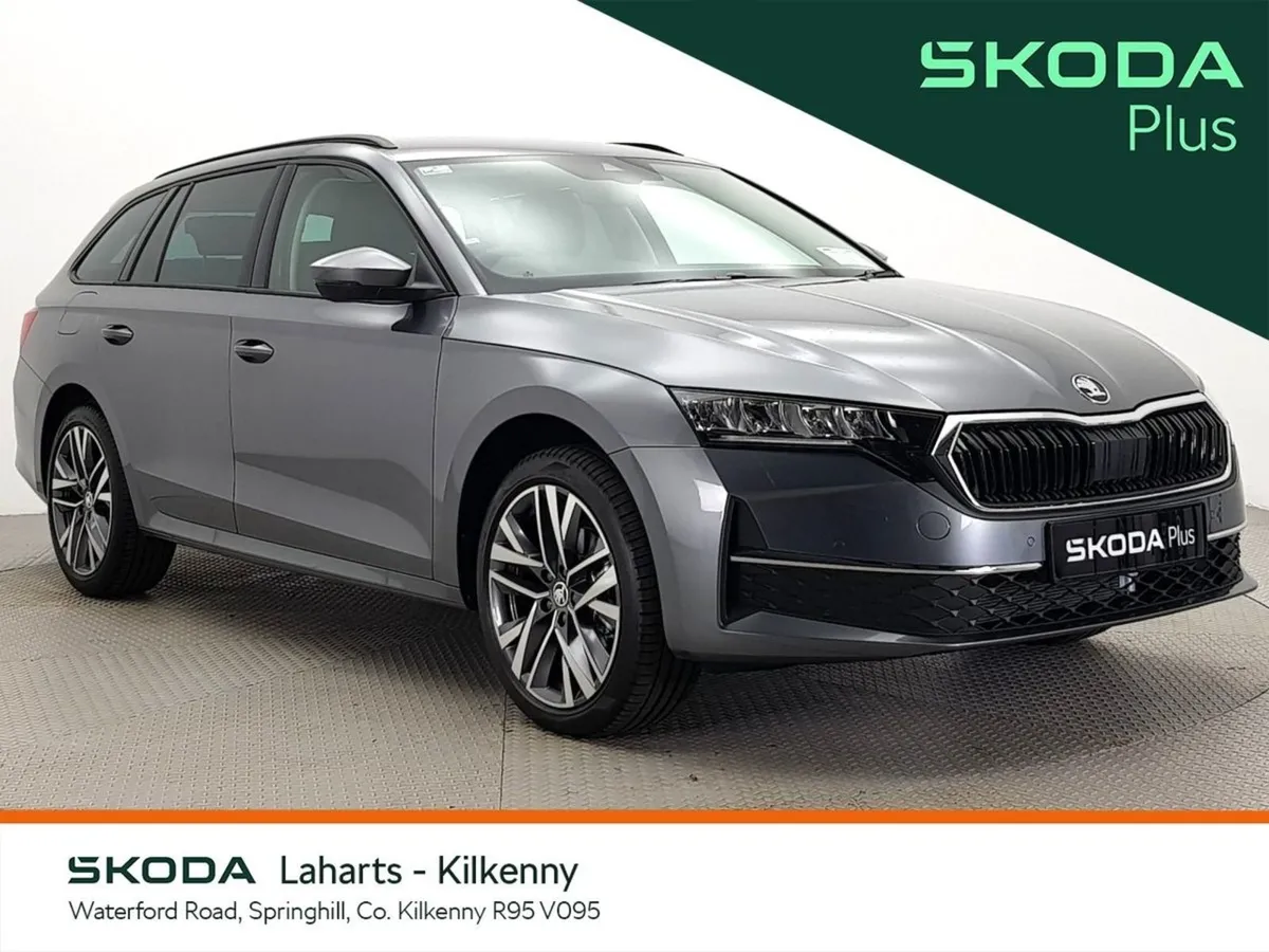 Skoda Octavia Combi Selection BOX 2.0tdi 115HP - Image 1