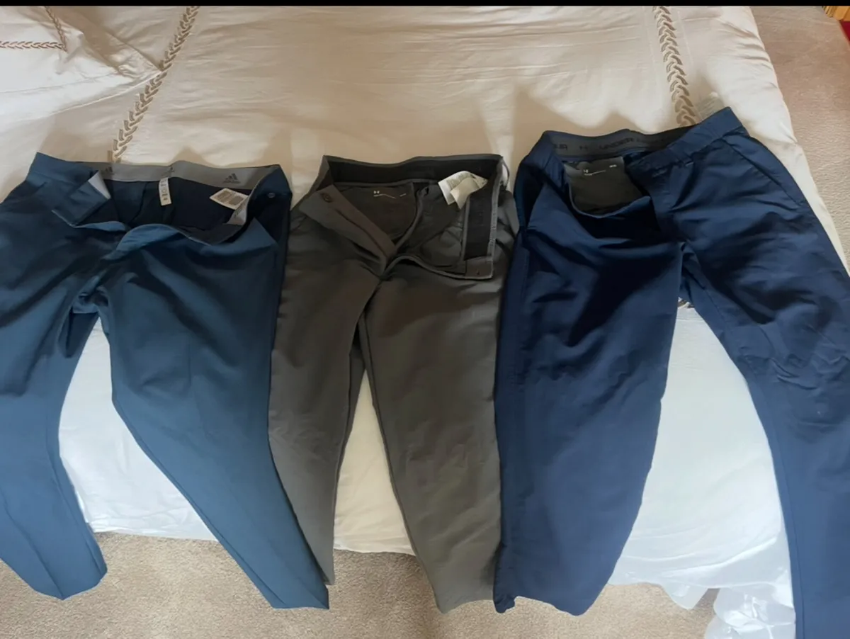 Golf pants