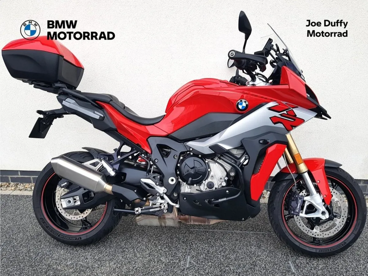 BMW S1000 XR Finance Available - Image 1