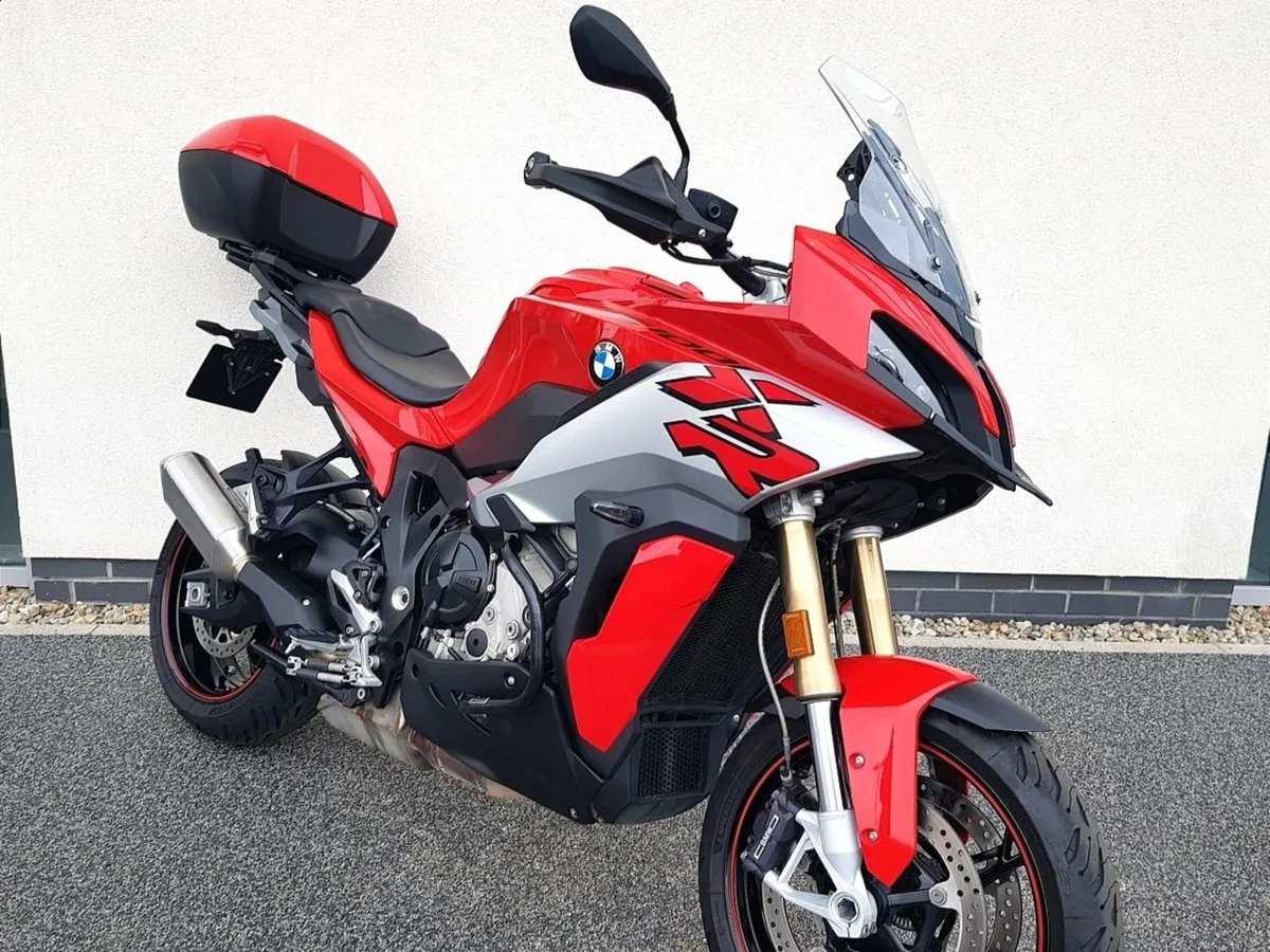 BMW S1000 XR Finance Available - Image 3