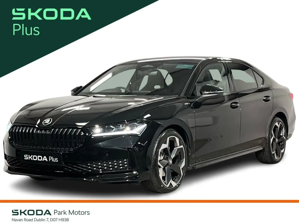 Skoda Superb Sportline DSG 2.0tdi 150BHP - Revers - Image 1