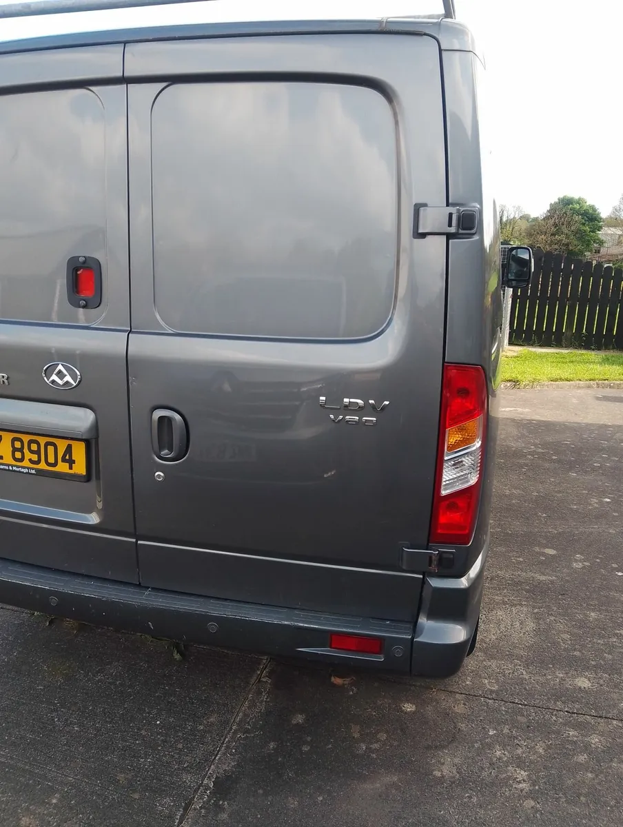 LDV Other 2017 - Image 1