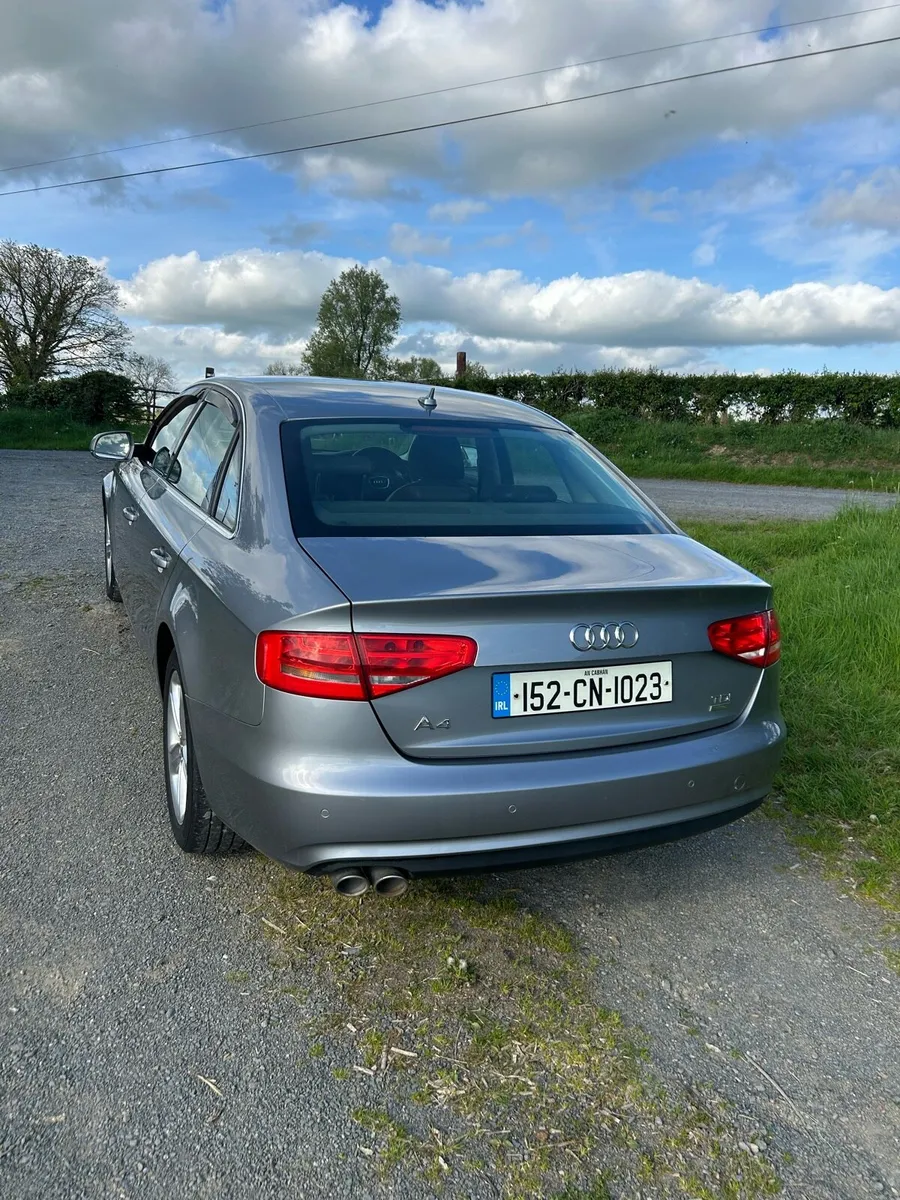 AUDI A4 ULTRA SE - Image 4