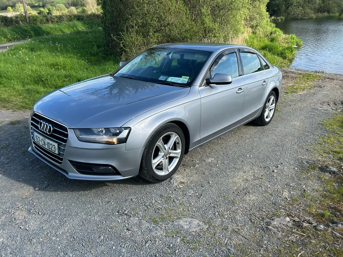 AUDI A4 ULTRA SE - Image 1