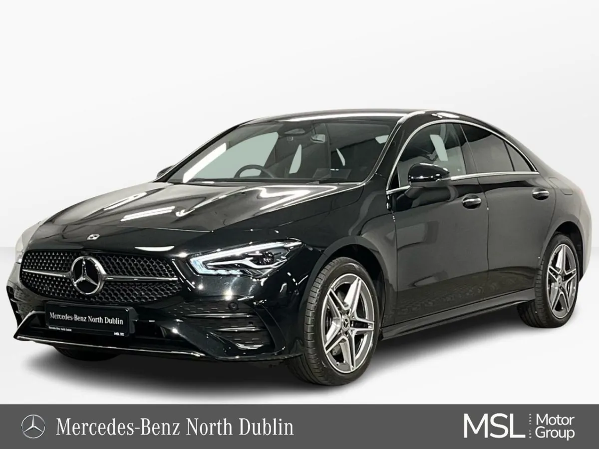 Mercedes-Benz CLA 250e AMG - High Spec - Reversin - Image 1