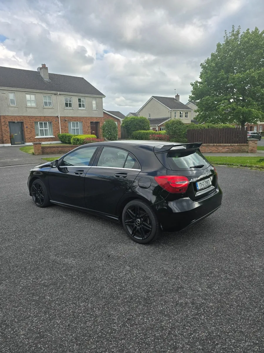 Mercedes-Benz A-Class 2017 - Image 3
