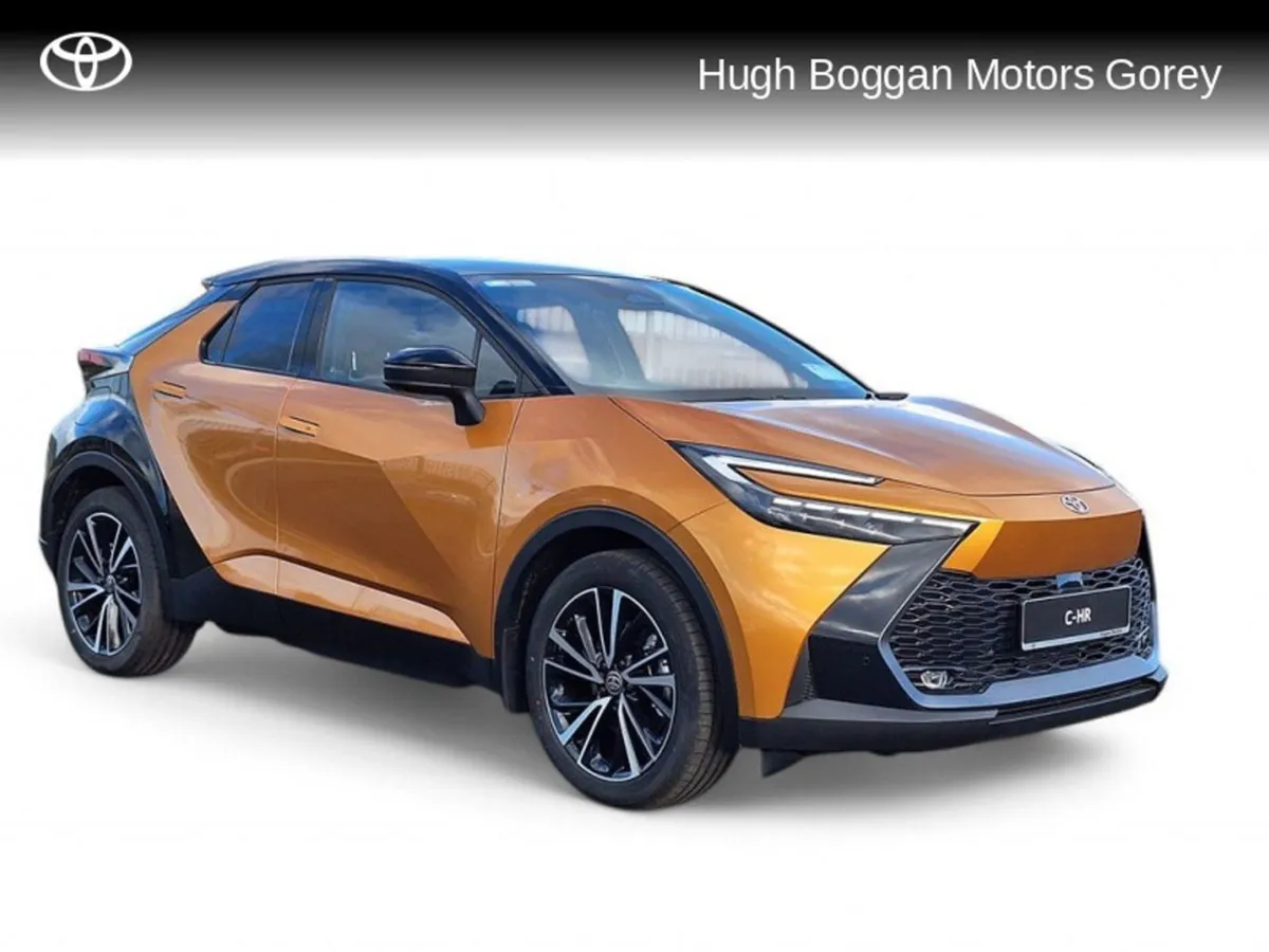 Toyota C-HR C-hr Phev Premiere Edition BIG Demo S - Image 1