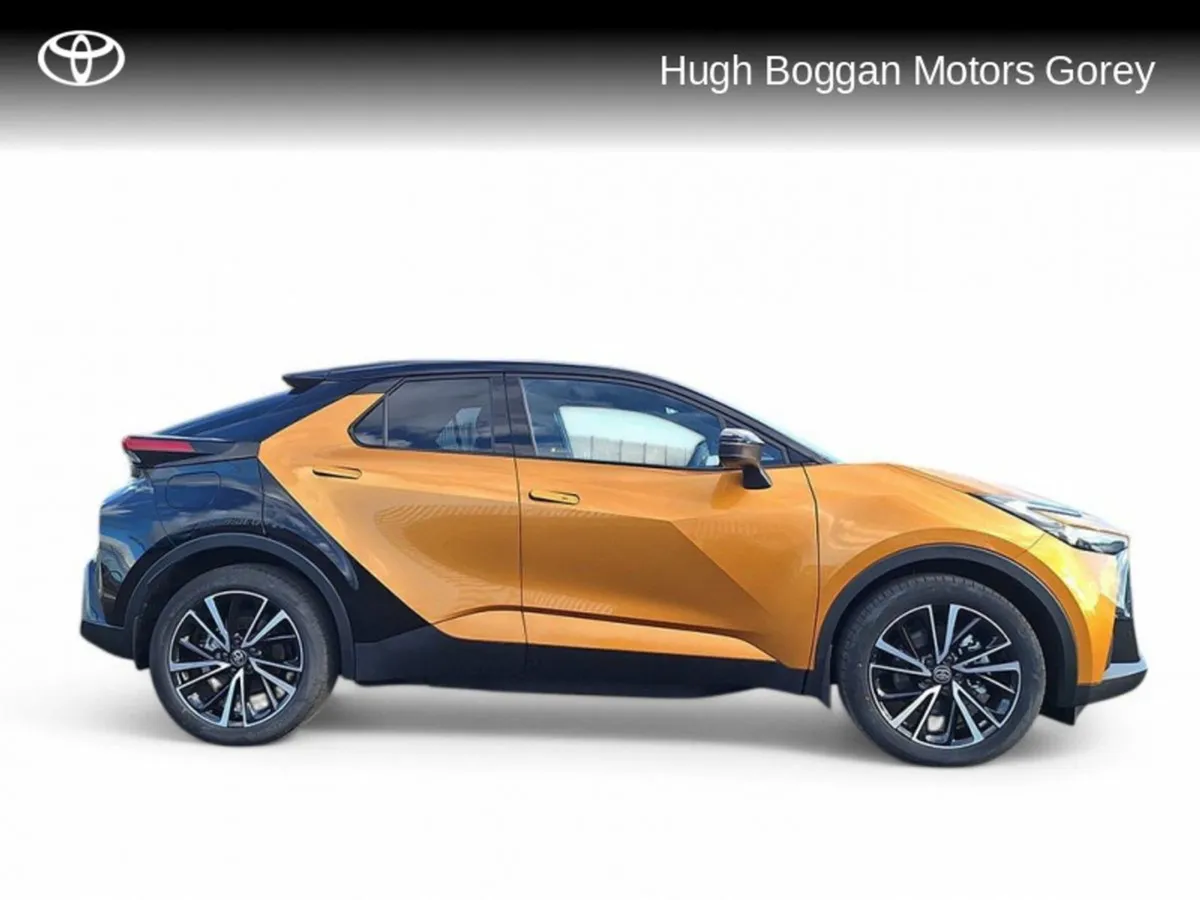 Toyota C-HR C-hr Phev Premiere Edition BIG Demo S - Image 3