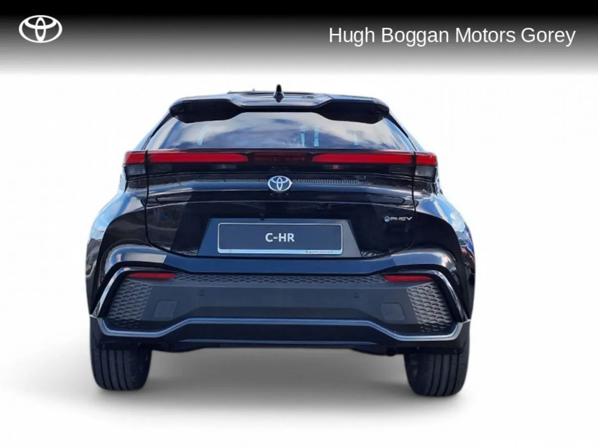 Toyota C-HR C-hr Phev Premiere Edition BIG Demo S - Image 4