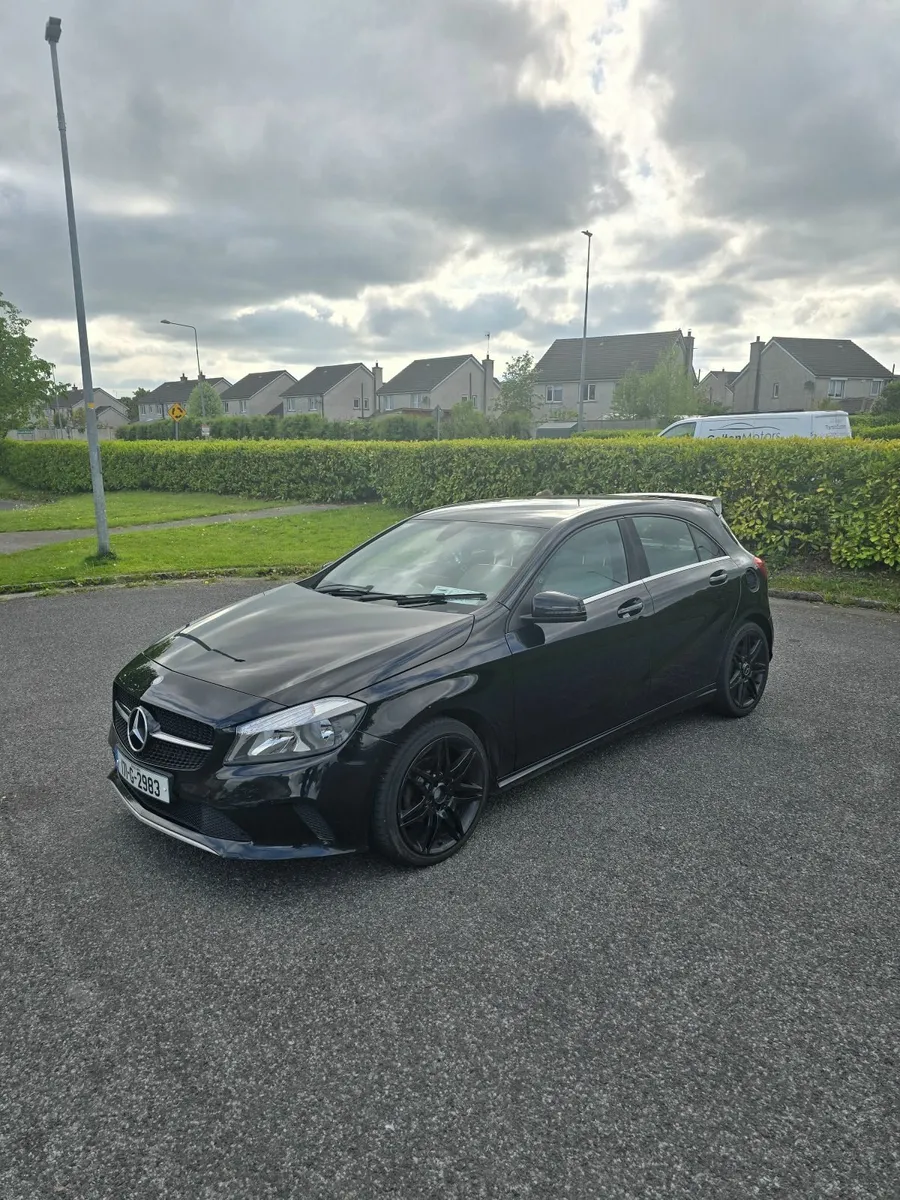 Mercedes-Benz A-Class 2017 - Image 4
