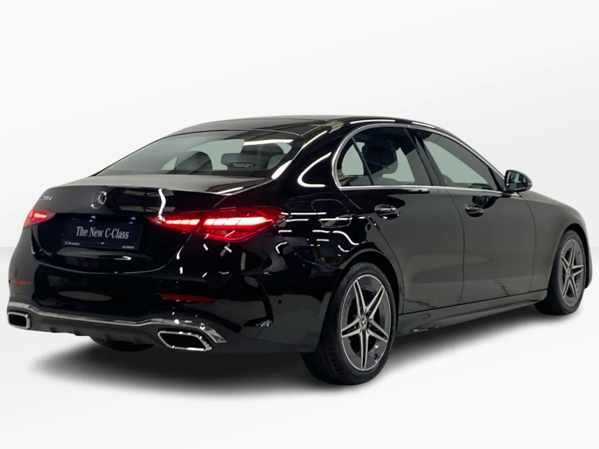 Mercedes-Benz C-Class C 200 d AMG Line Plus Editi - Image 3