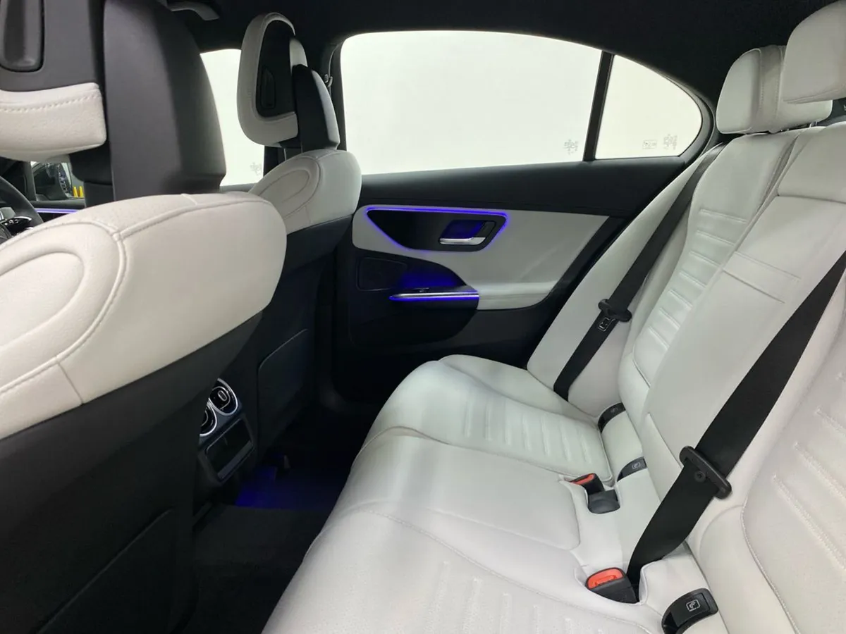 Mercedes-Benz C-Class C 200 d AMG Line Plus Editi - Image 4