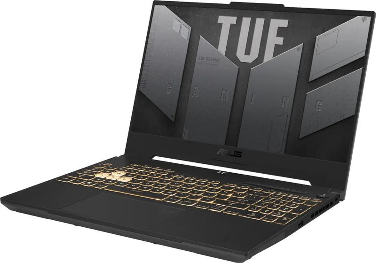 GG Machines Gaming Laptop - ASUS TUF Gaming F15 (FX507VV-TT901W) - Image 1