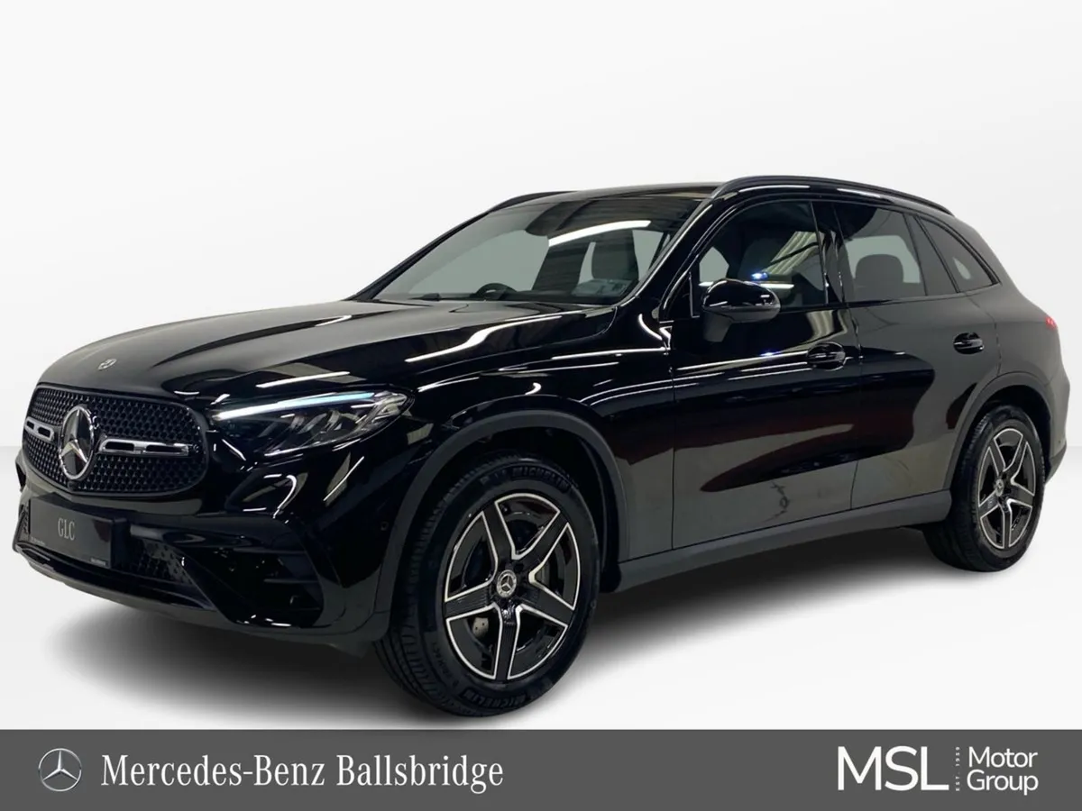 Mercedes-Benz GLC GLC 220 d 4matic AMG Line Plus - Image 1