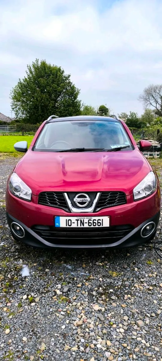 Nissan Qashqai - Image 1