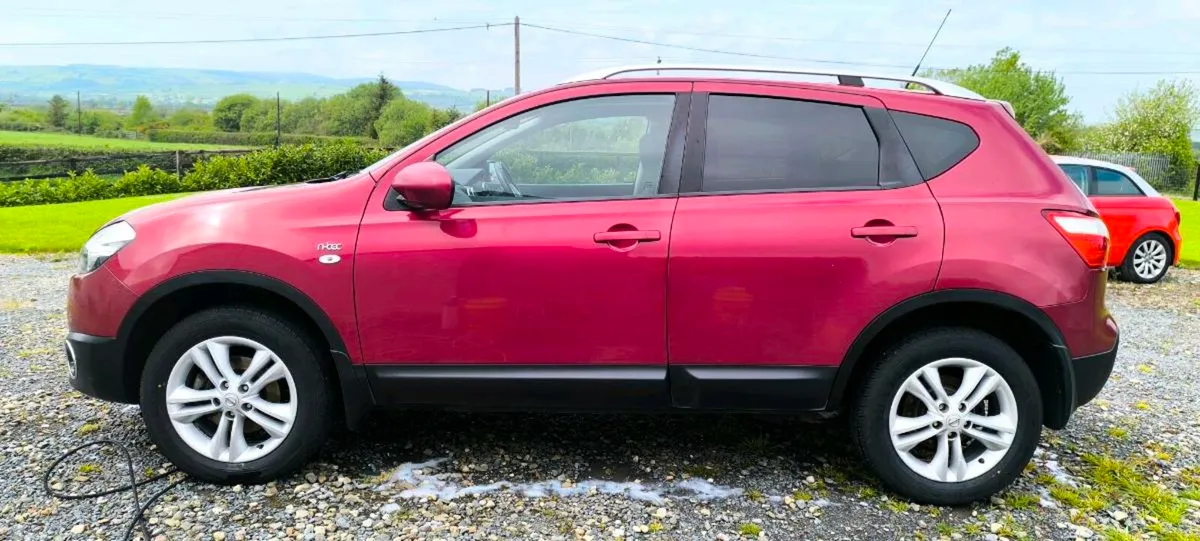 Nissan Qashqai - Image 2