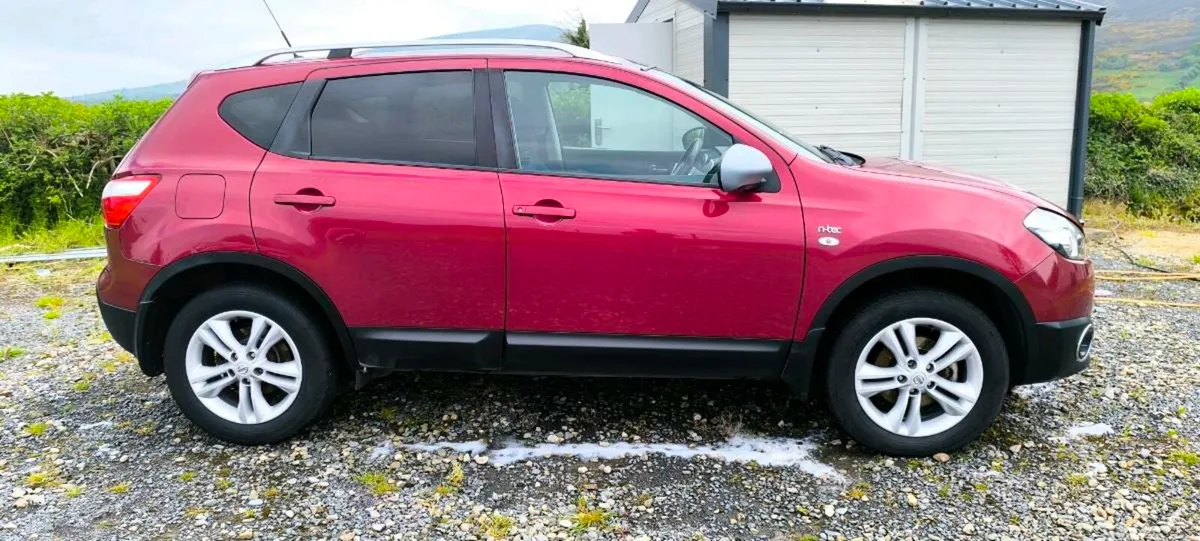 Nissan Qashqai - Image 3