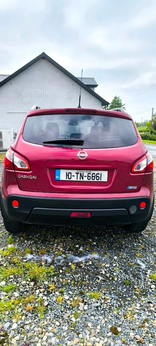 Nissan Qashqai - Image 4