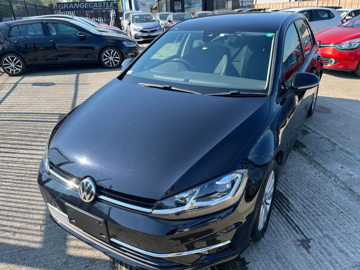 VOLKSWAGEN GOLF 2018, 1.2 TSI 5DR AUTO LOW KMS - Image 3