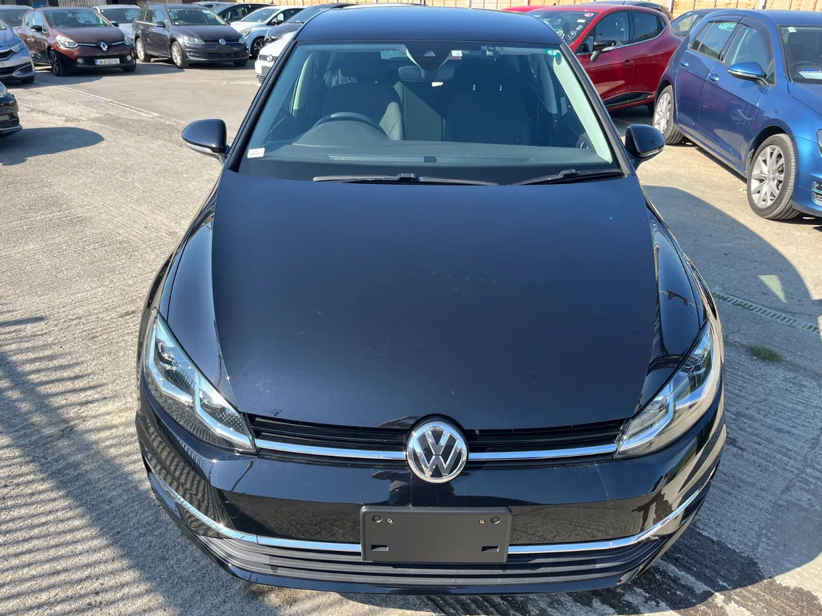 VOLKSWAGEN GOLF 2018, 1.2 TSI 5DR AUTO LOW KMS - Image 2