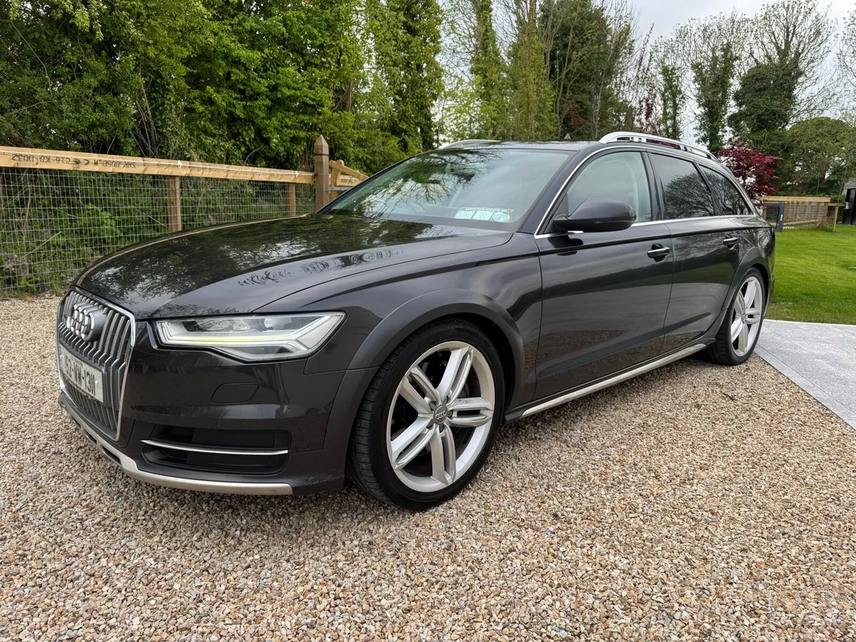 2015 AUDI ALL ROAD 3.0 BITDI 320BHP - Image 1