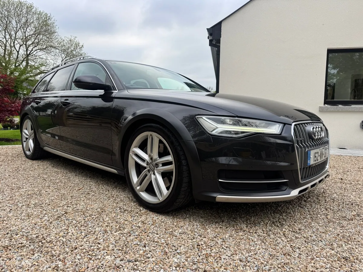 2015 AUDI ALL ROAD 3.0 BITDI 320BHP - Image 2