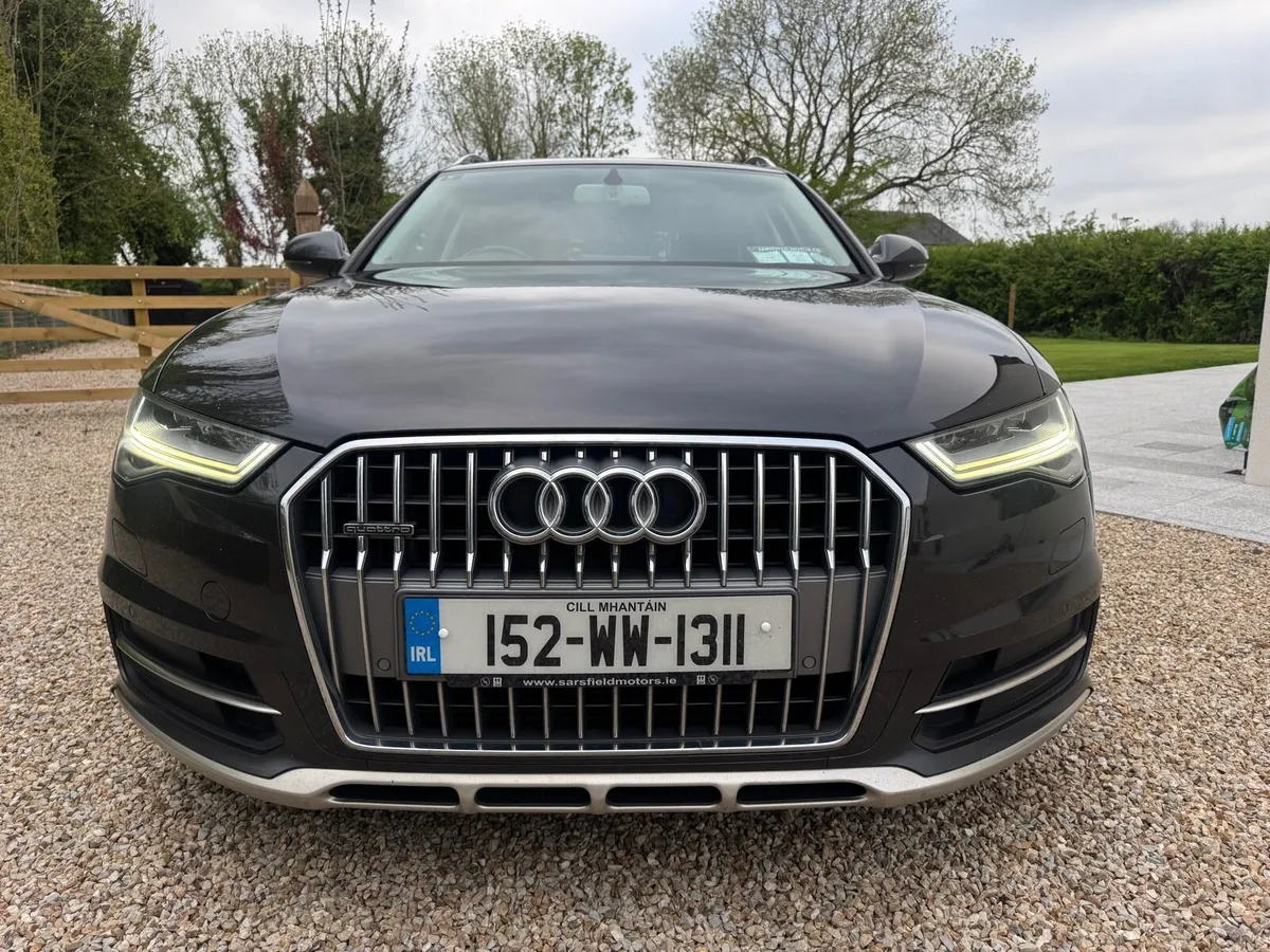 2015 AUDI ALL ROAD 3.0 BITDI 320BHP - Image 3