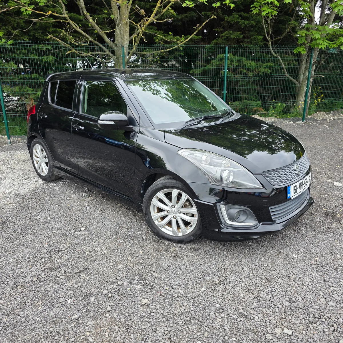 Swift 2015 Automatic RS Mild Hybrid - Image 1