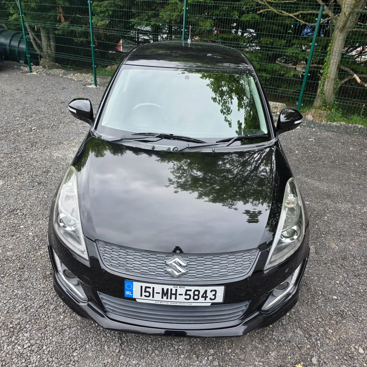 Swift 2015 Automatic RS Mild Hybrid - Image 2
