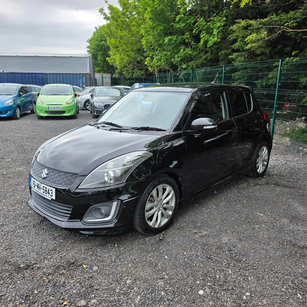 Swift 2015 Automatic RS Mild Hybrid - Image 4
