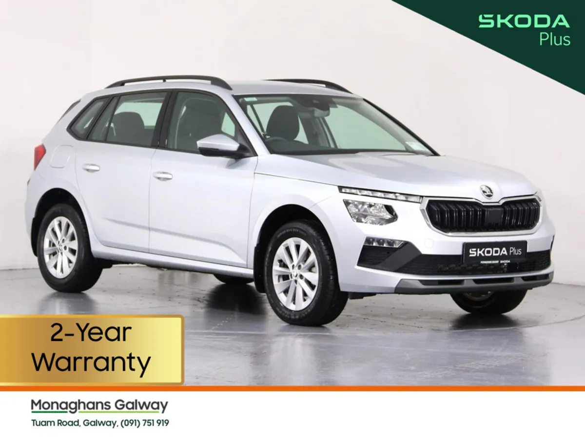 Skoda Kamiq SEL 1.0 TSI 110HP DSG - Image 1