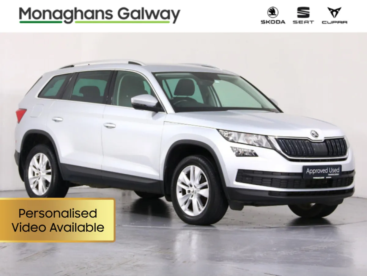 Skoda Kodiaq 7S AMBITION 2.0 TDI 150HP DSG 5DR AU - Image 1