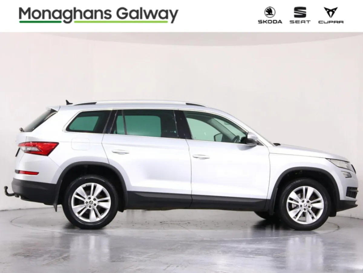 Skoda Kodiaq 7S AMBITION 2.0 TDI 150HP DSG 5DR AU - Image 3