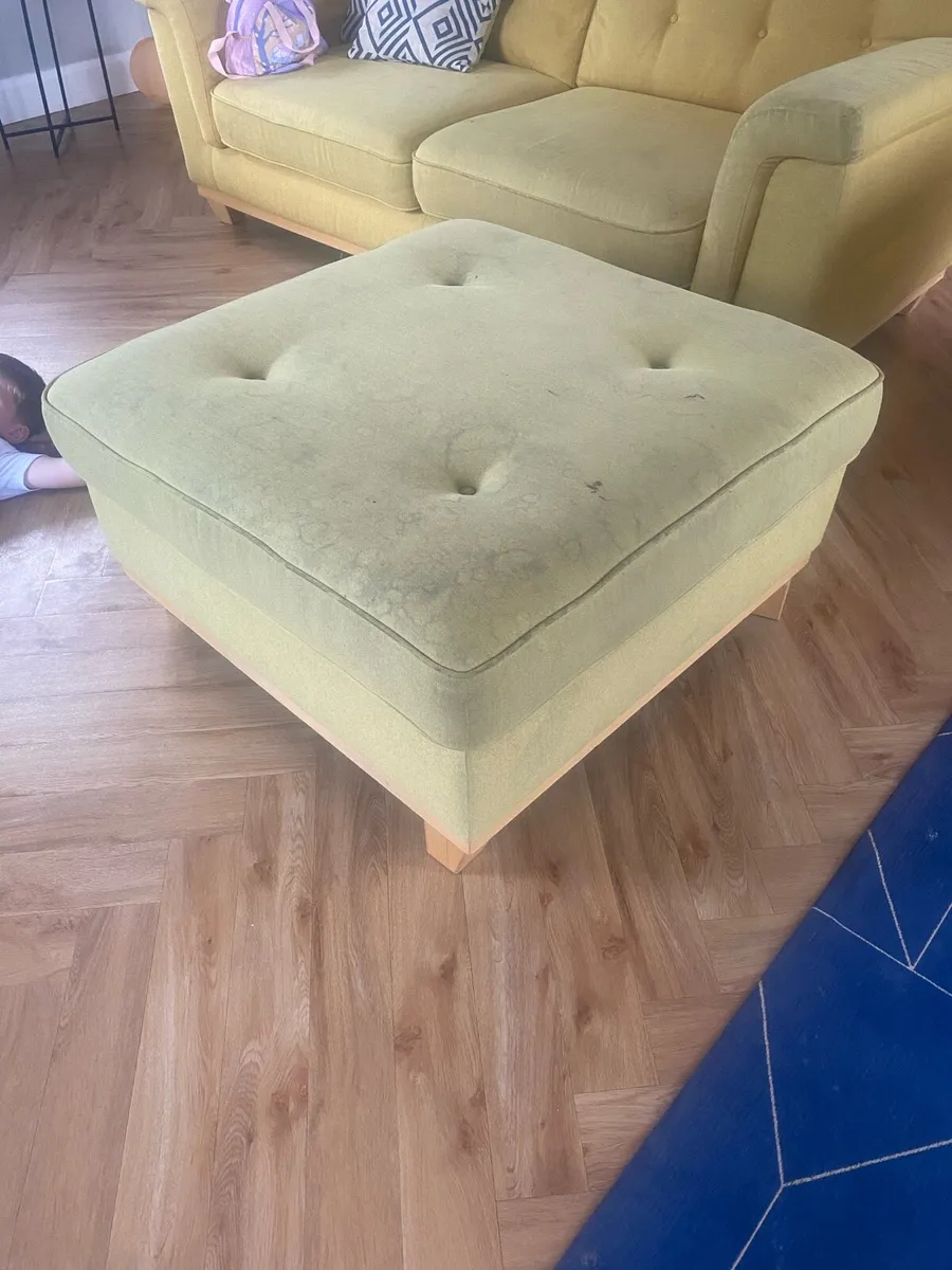 Mustard Sofas - Image 4