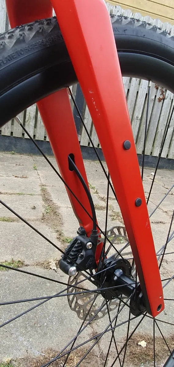 Giant Revolt Gravel bike size M1 - Image 2