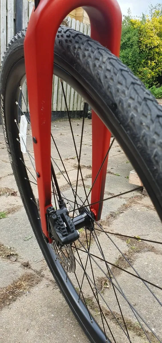 Giant Revolt Gravel bike size M1 - Image 3