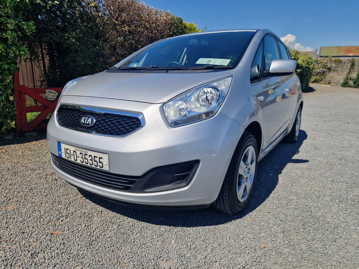 Kia Venga PETROL2015 - Image 1