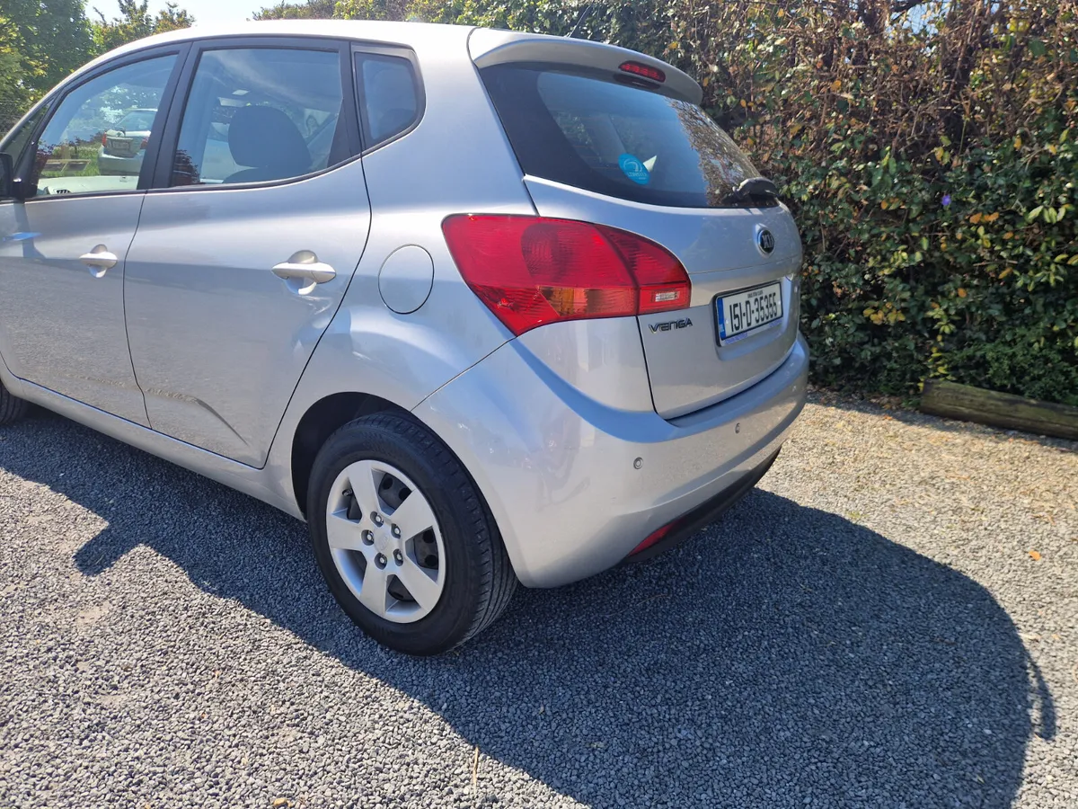 Kia Venga PETROL2015 - Image 3