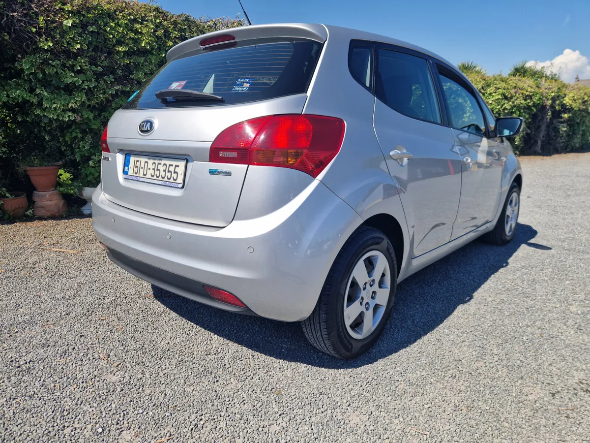 Kia Venga PETROL2015 - Image 4