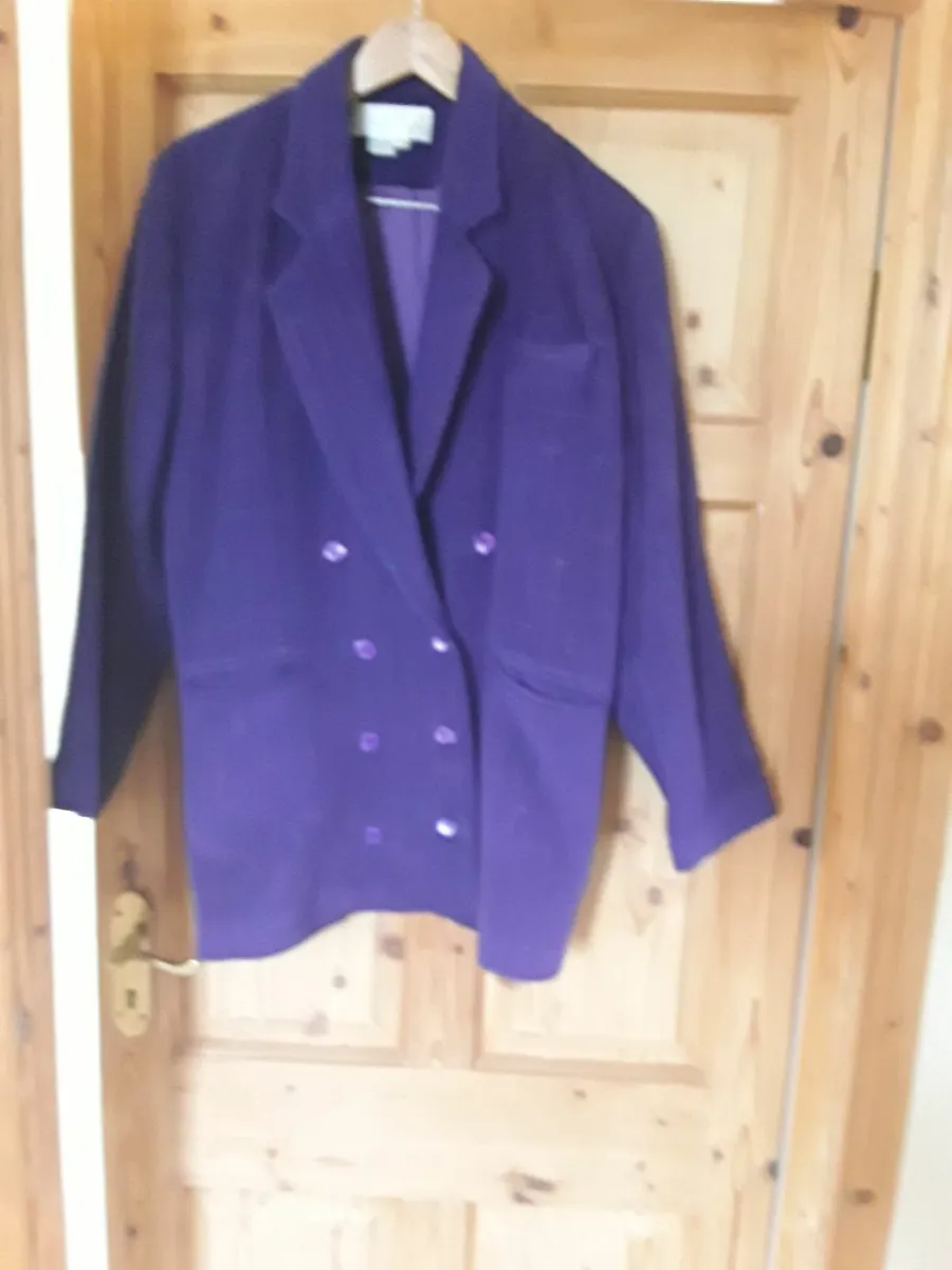 Deep Purple tweet jackets - Image 1