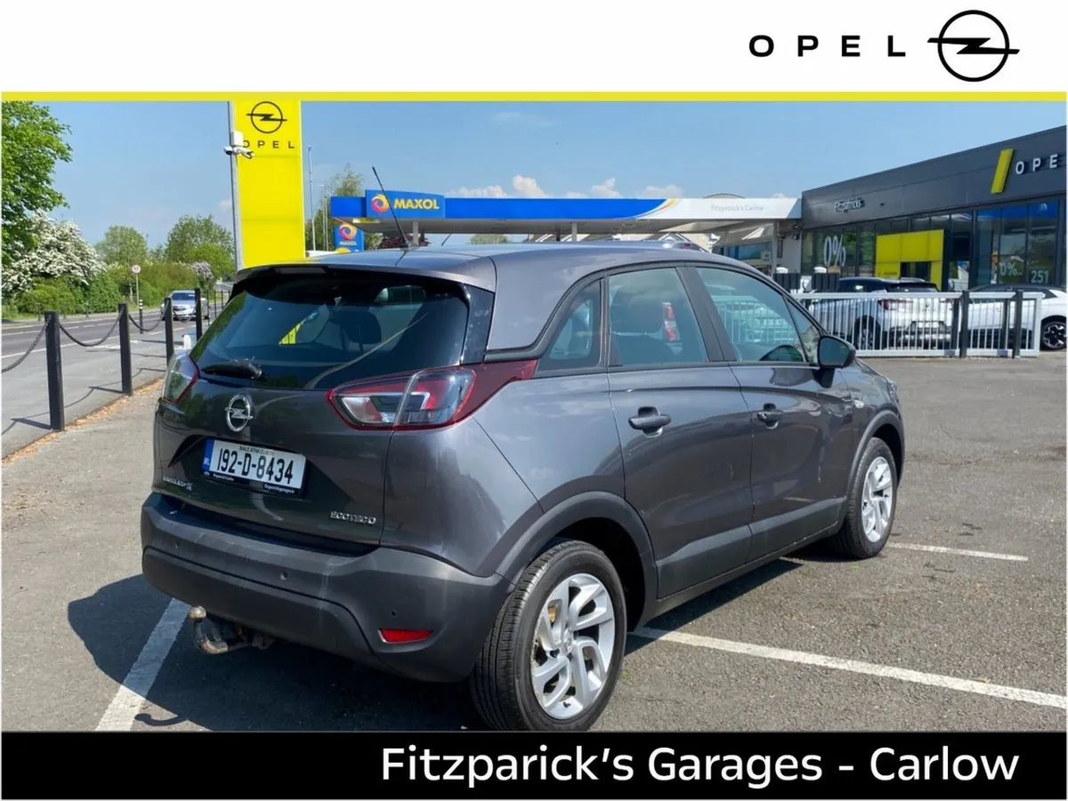 Opel Crossland X SC 1.5 Turbo D (102ps) S/S Ecotec - Image 4