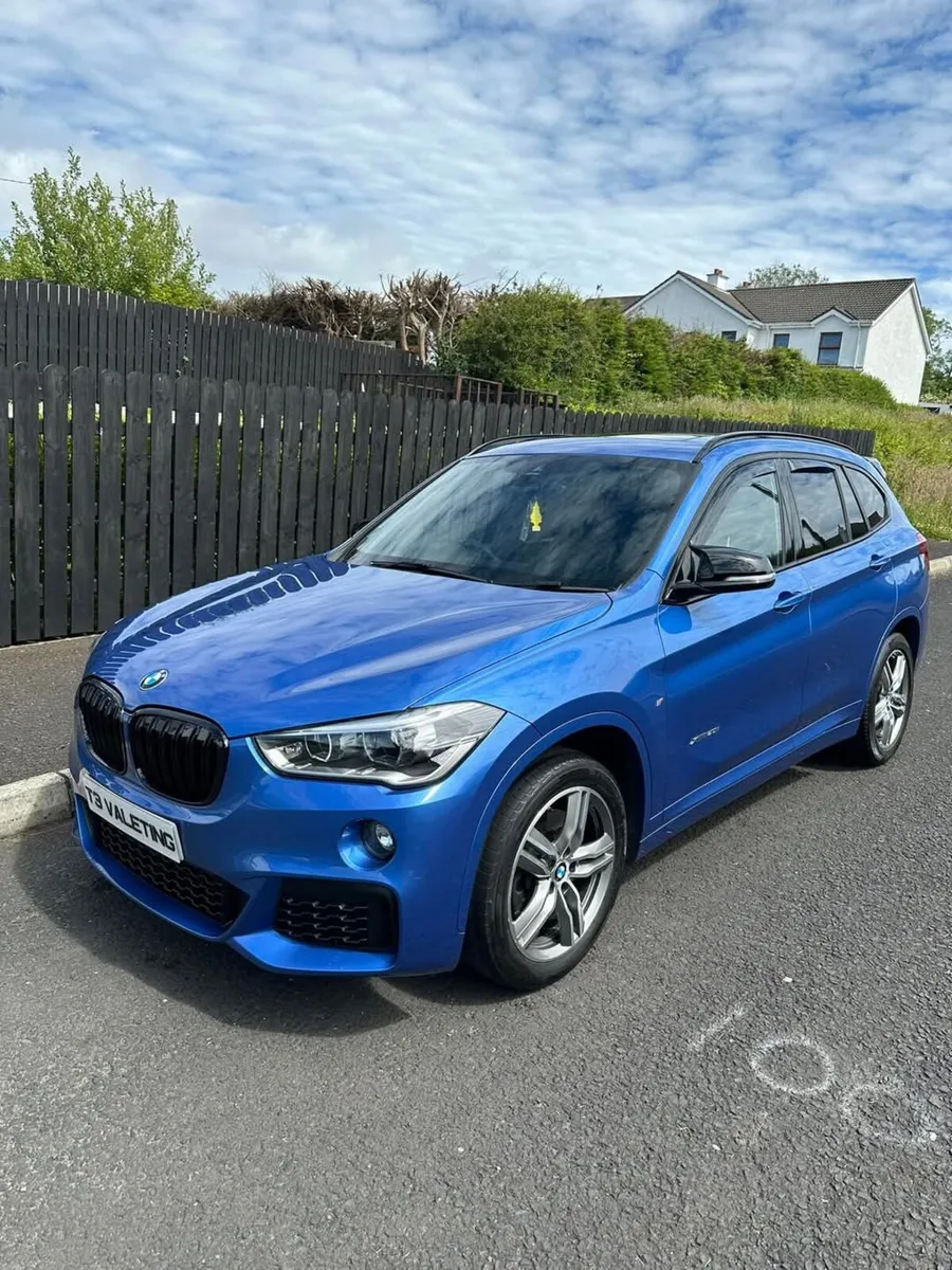 2016 BMW X1 MSPORT 2.0i Auto xdrive low mileage - Image 1