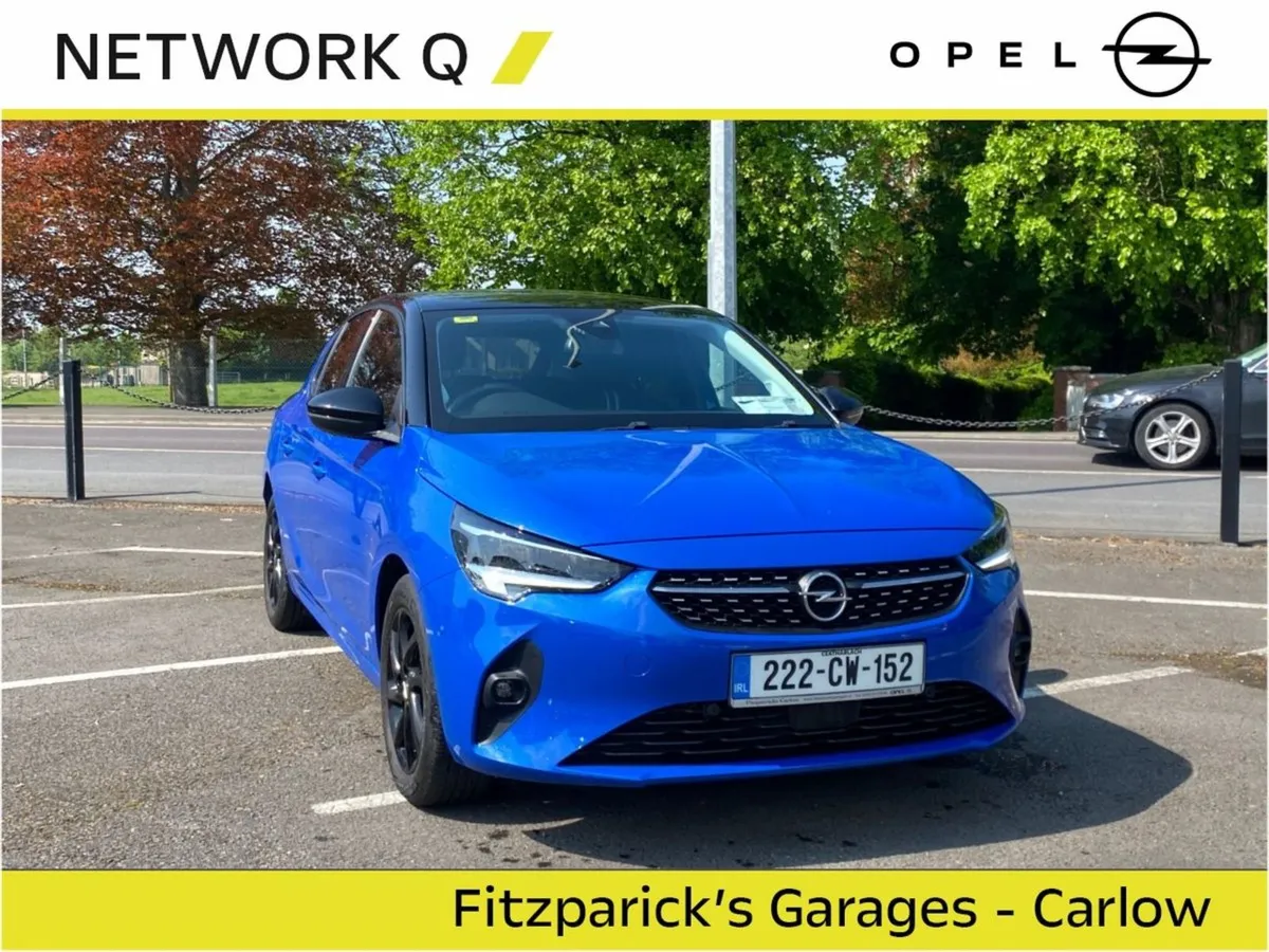 Opel Corsa SRI 1.2i Extremely Low KM - Image 3