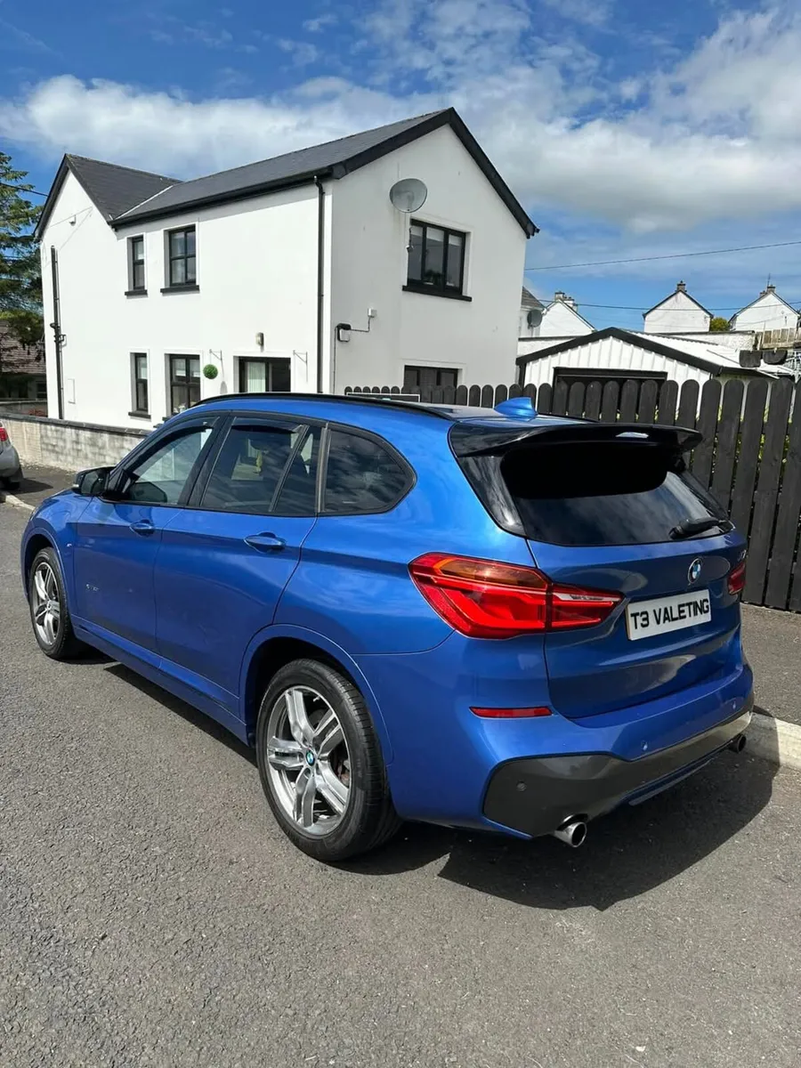 2016 BMW X1 MSPORT 2.0i Auto xdrive low mileage - Image 3