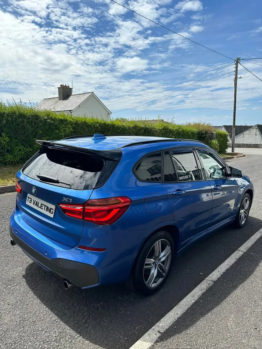 2016 BMW X1 MSPORT 2.0i Auto xdrive low mileage - Image 4