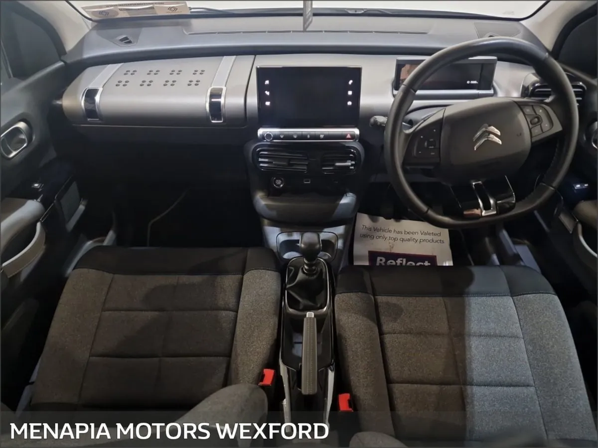 Citroen C4 C4 Flair Puretech 110 S S 6MT - Image 3