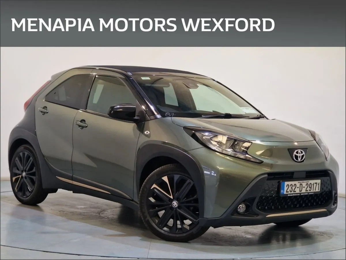 Toyota Aygo X Air Edition 1.0 Pulse - Image 1