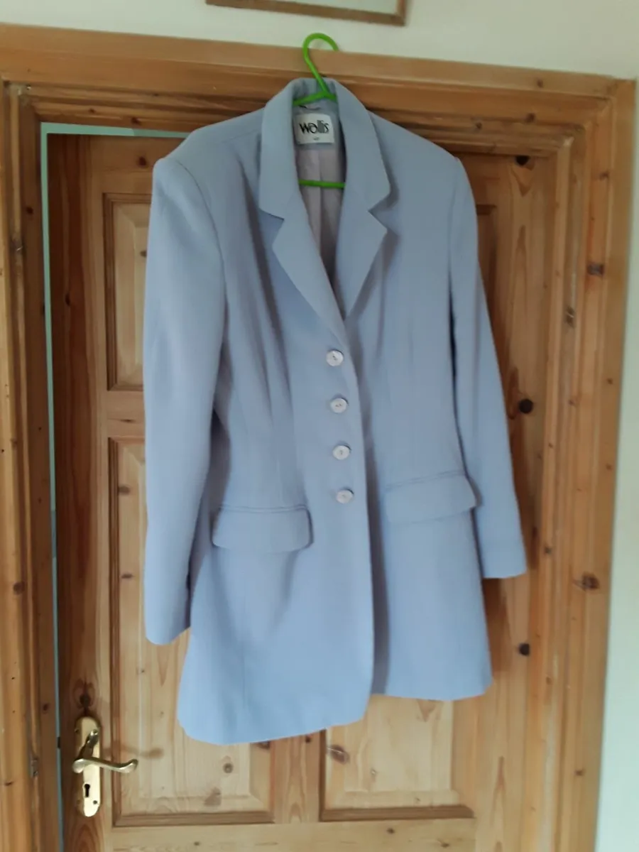 Lovely ladies lavender jacket - Image 1